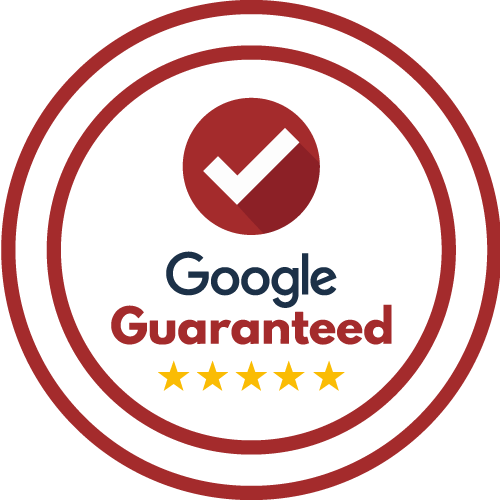 google-guarentee-red
